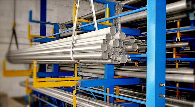 棒料架应用案例