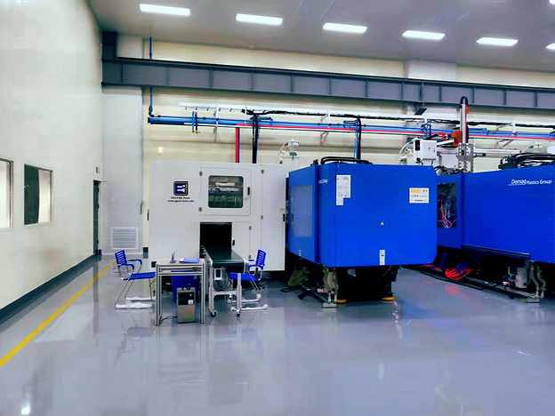 食品级注塑车间 食品级注塑车间